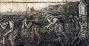 Van Gogh - Bearers of the Burden